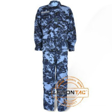 EDR militaire uniforme adoptant 100 % coton